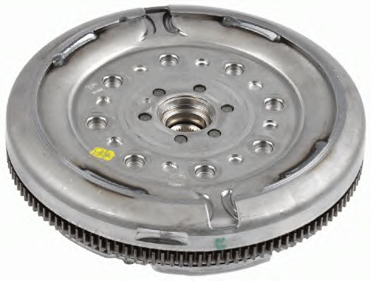 2289 000 257 SACHS  -  Комплект зчеплення з маховиком XTEND1